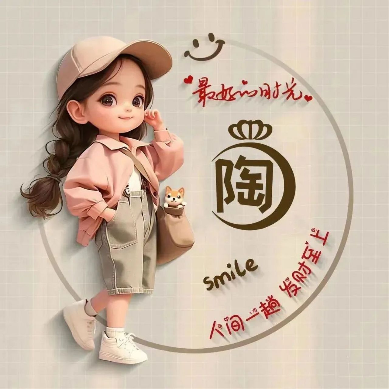 姓氏头像【快来看看是谁许愿成功啦】