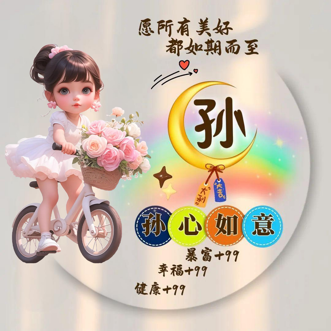 姓氏头像 | 世界上两件事最难:一是把自己的思想装进别人的脑袋,二是