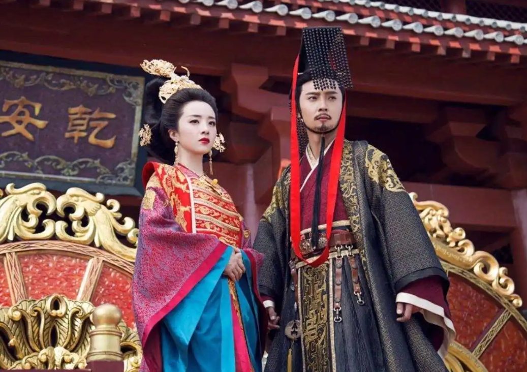 杨坚为什么怕老婆