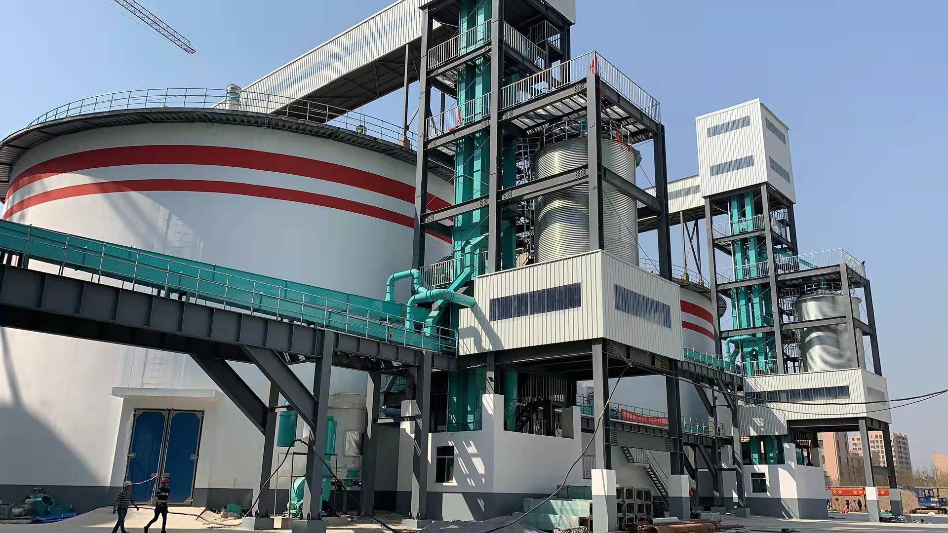 15吨全套玉米糁加工机器是满足中型生产需求的重要设备