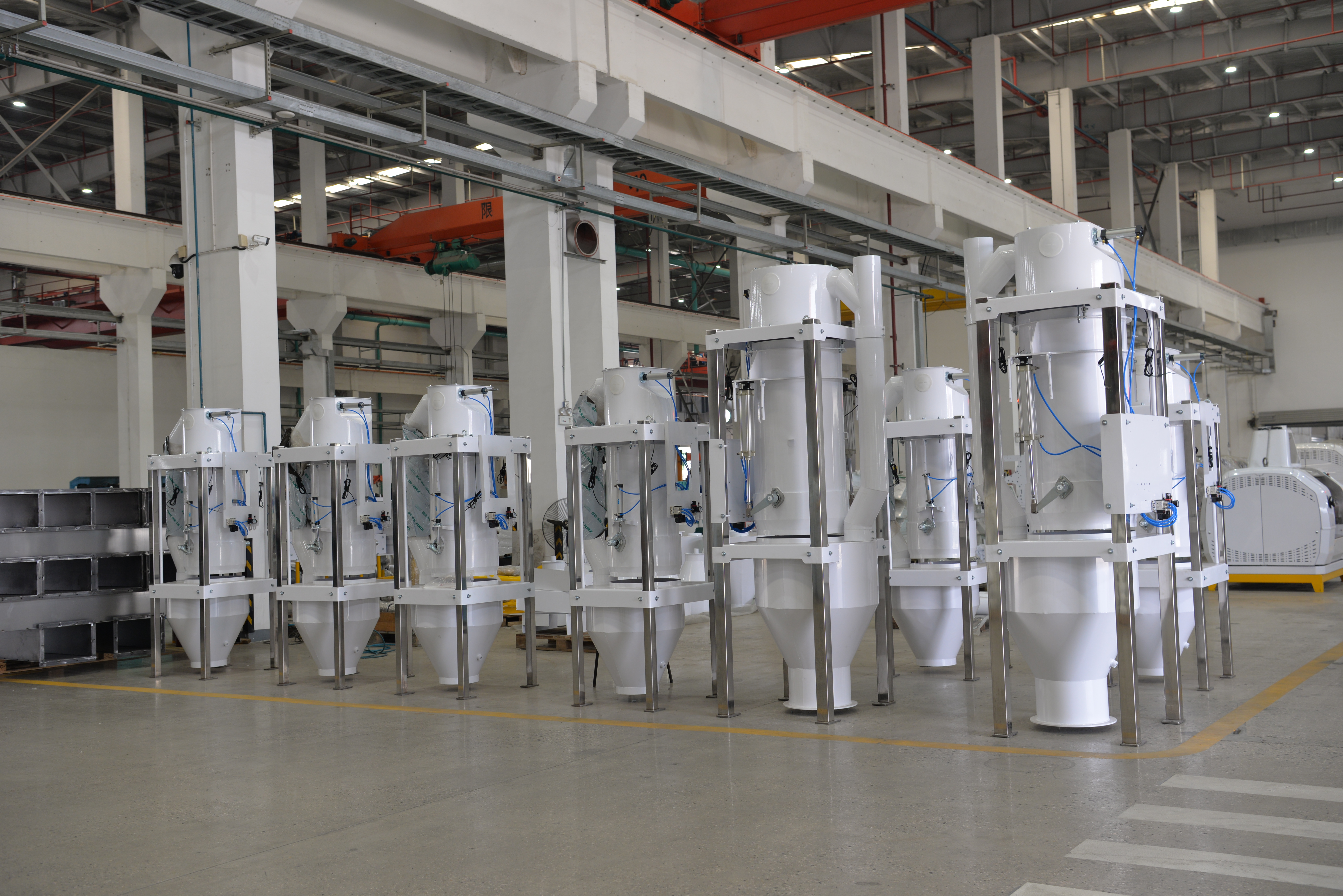 大家好,我是你们熟悉的机械销售工程师