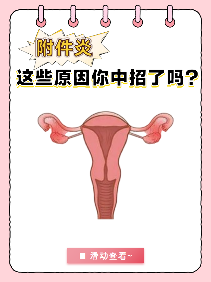 总是莫名下腹坠胀,疼痛,经期不适还愈发严重?