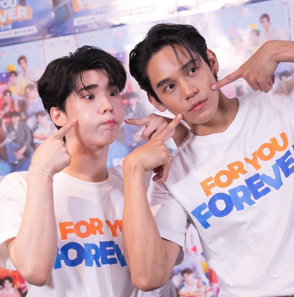 《四方极爱西方篇》官宣预告:根哥燕麦弟灵异鬼夫有点甜】泰国牛导