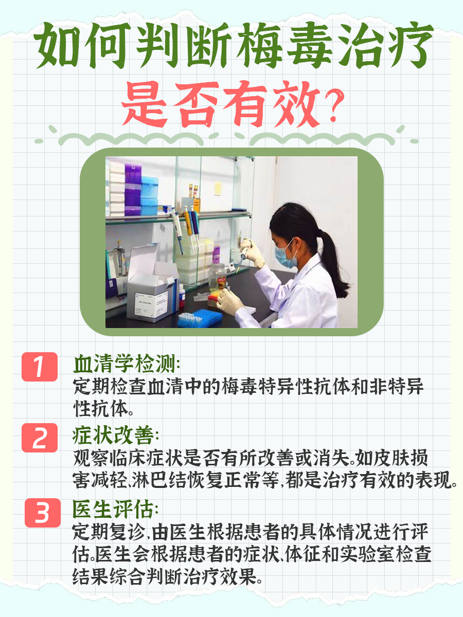 梅毒是梅毒螺旋体引发的性传播疾病,这个敏感的疾病,要多久治好?