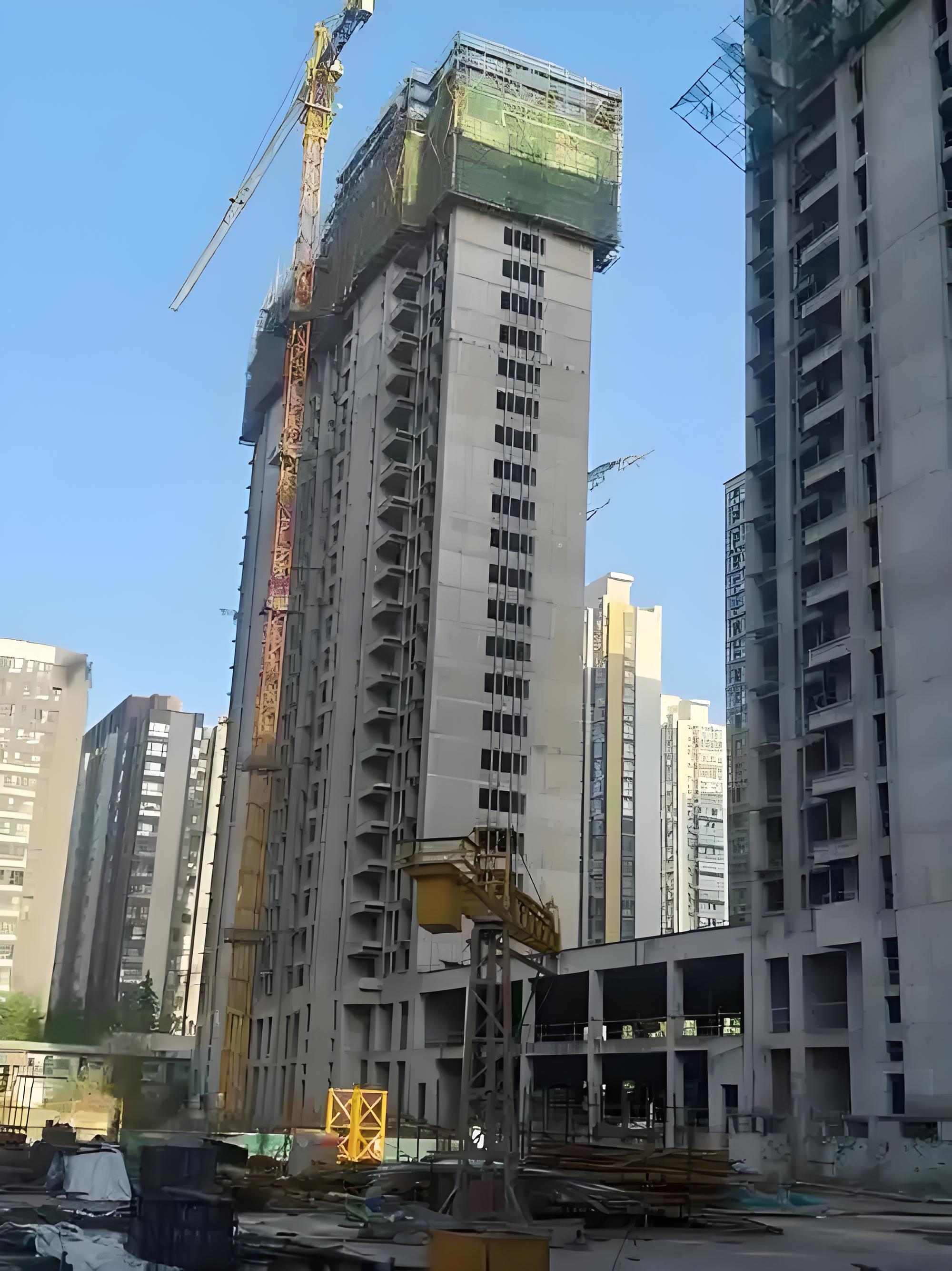 陕西建筑工程公司的创新之路