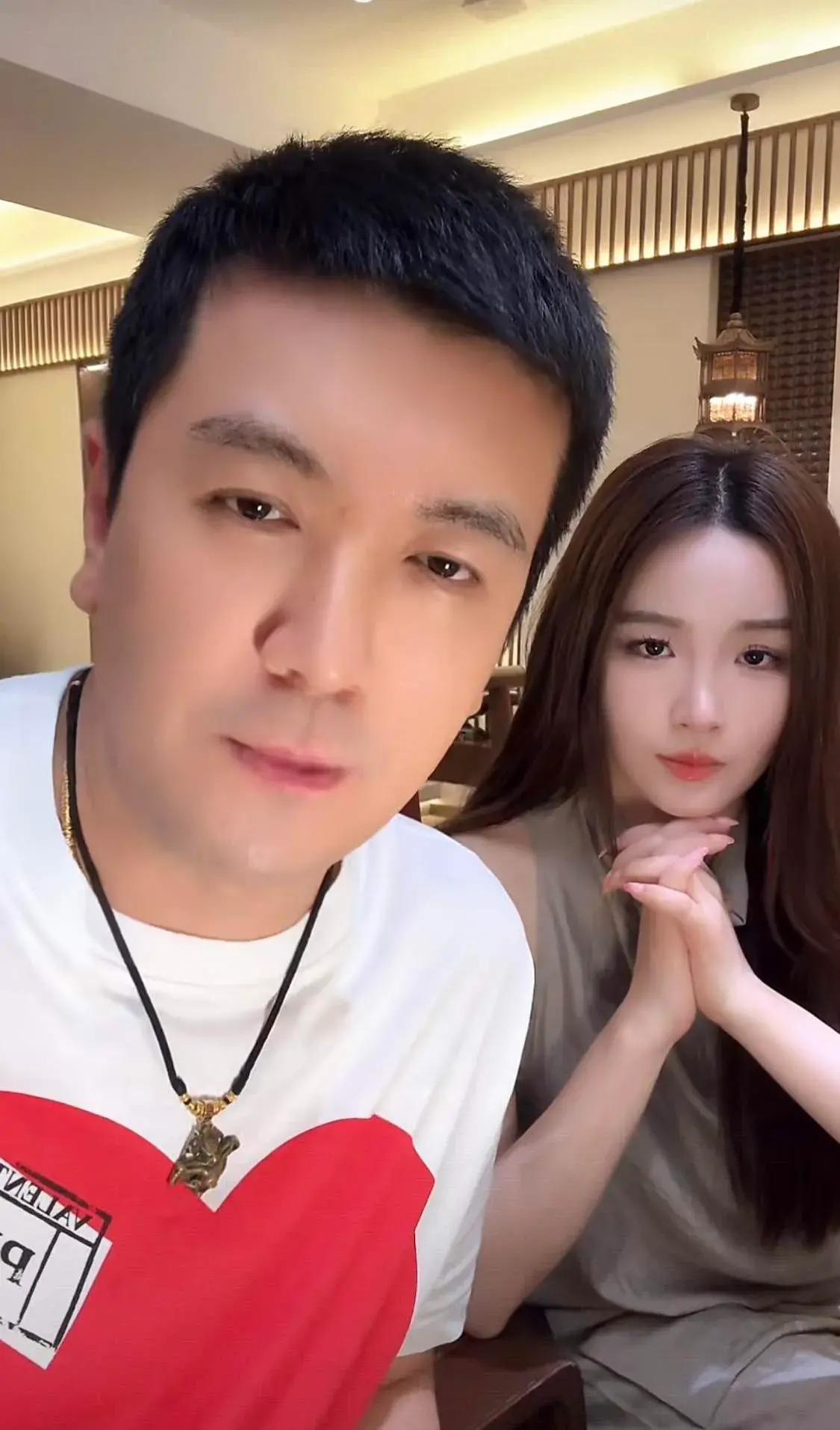 杨子是不是有点太急切了这是为了流量么才离婚半年之久就这么急切