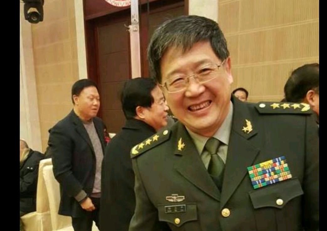 他是东部战区首任政委,战略支援部队政委,60岁升上将,今年65岁