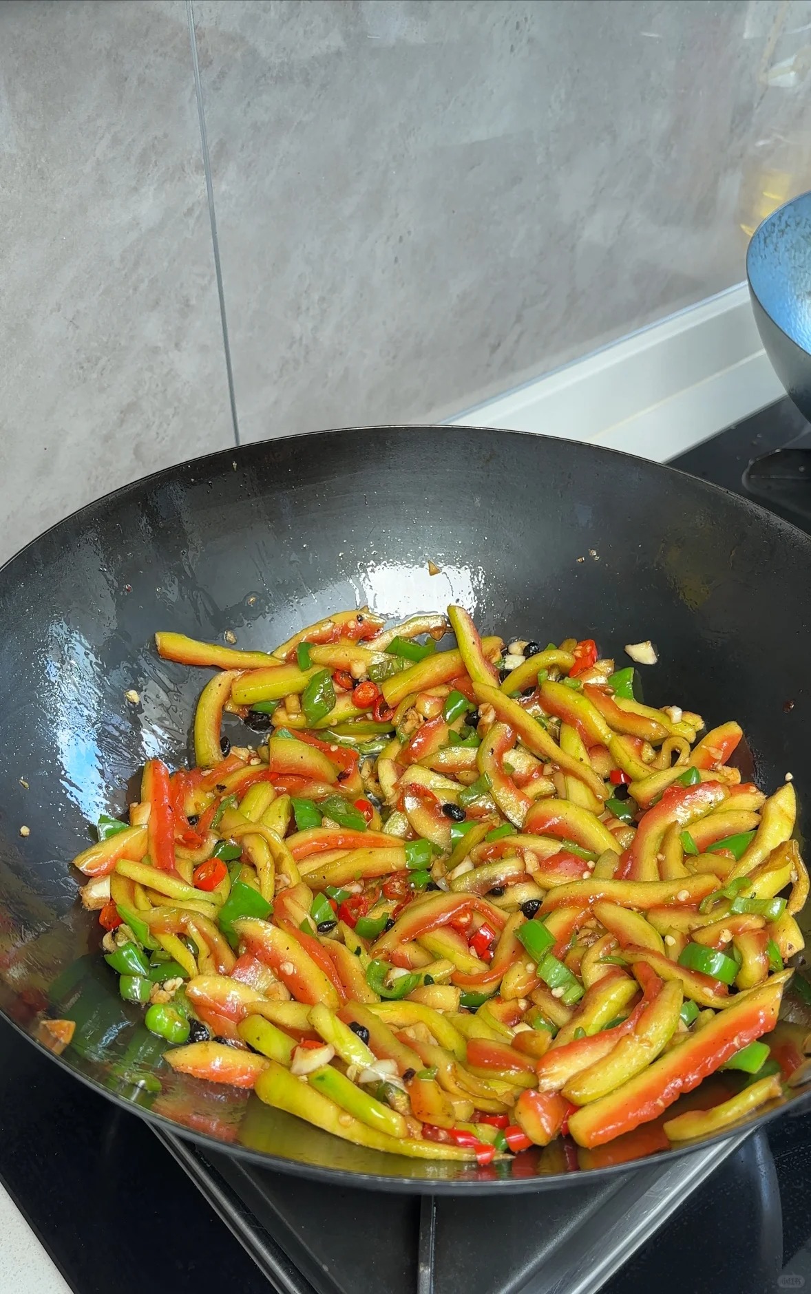 清脆爽口配米饭吃可以炫2碗