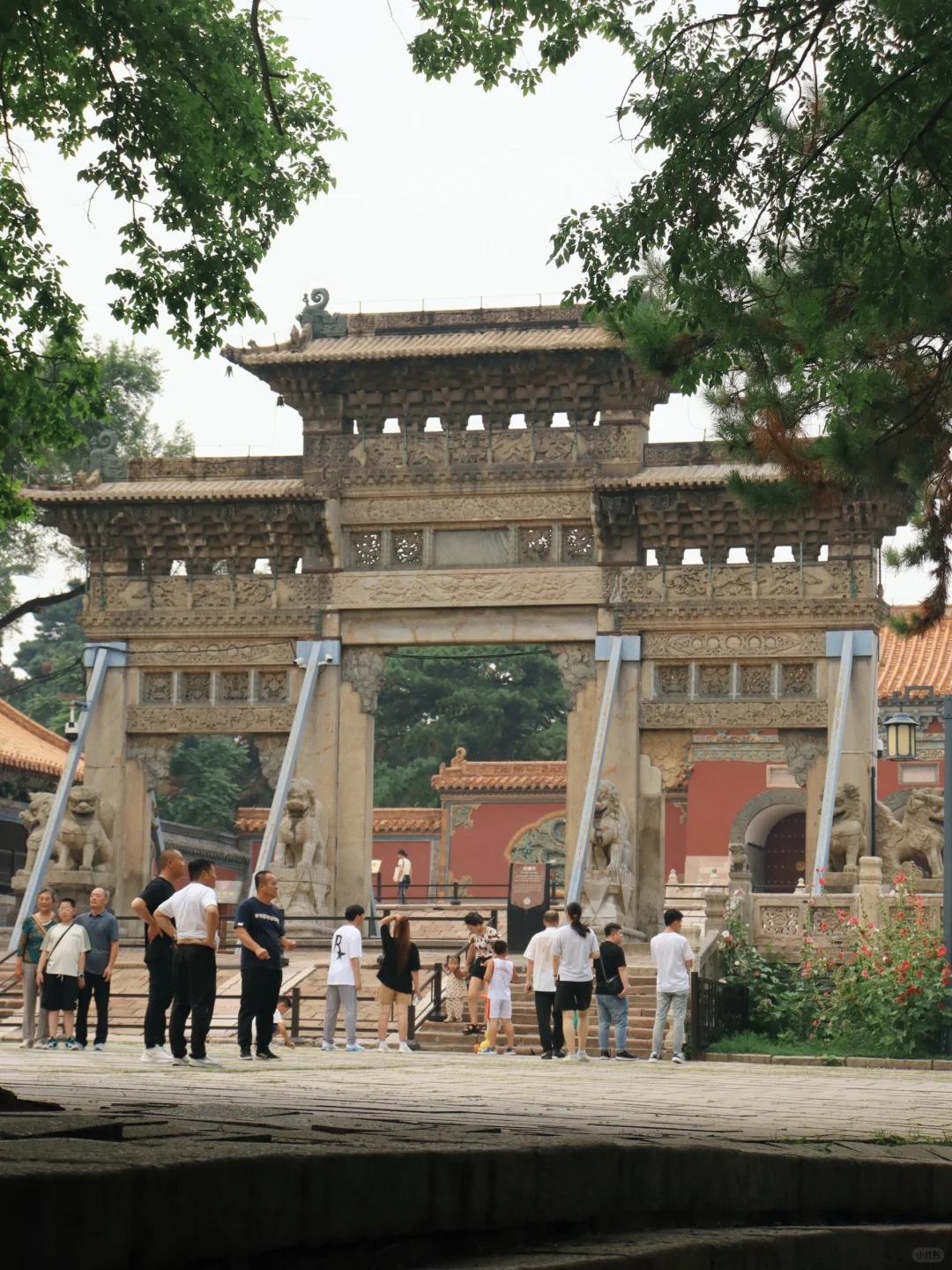 辽点文化 暑假来辽宁沈阳旅游的话如果想了解更多清朝文化的话