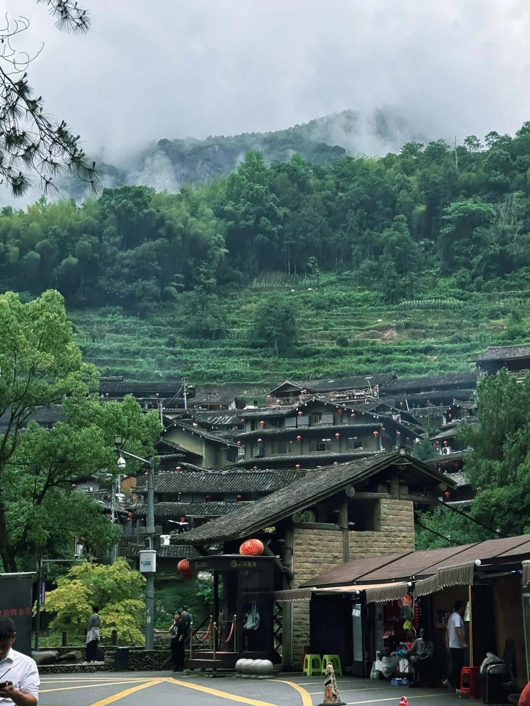 温州十大古村落图片