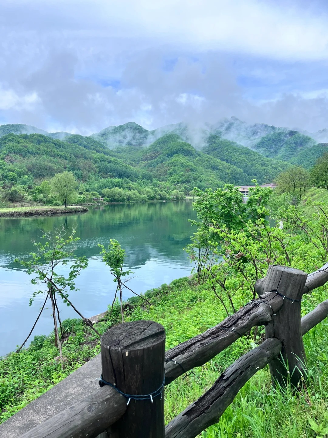 宽甸天桥沟景区图片图片