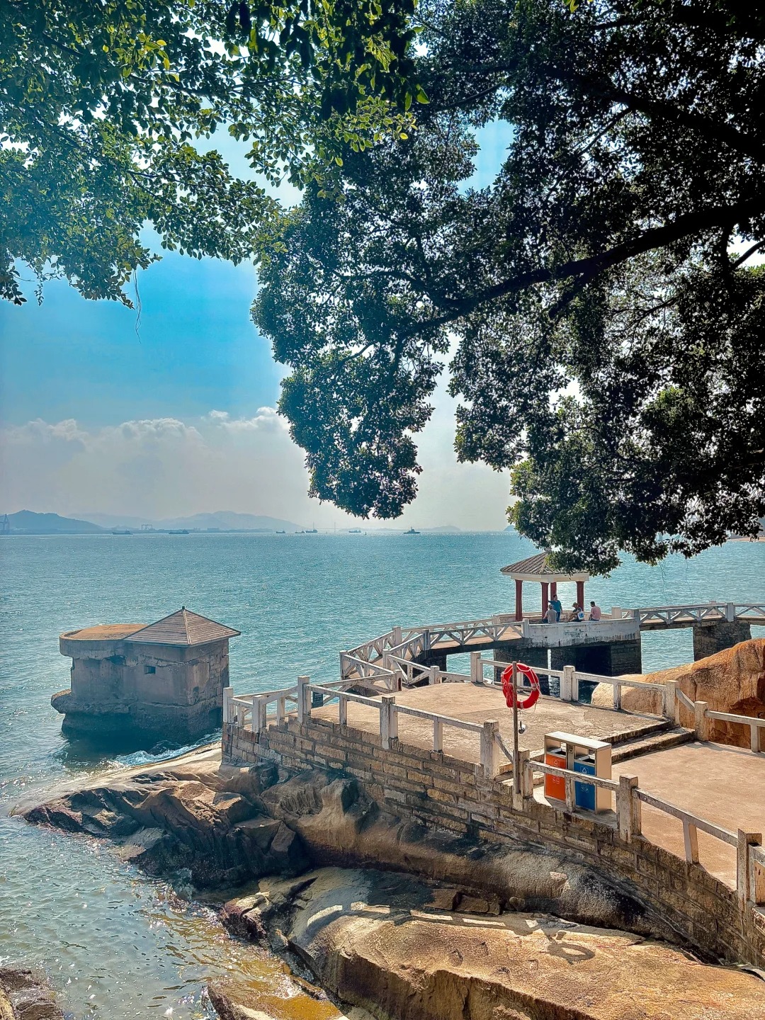来我的家乡玩一夏 我的家乡鼓浪屿这座位于福建省厦门市思明区的