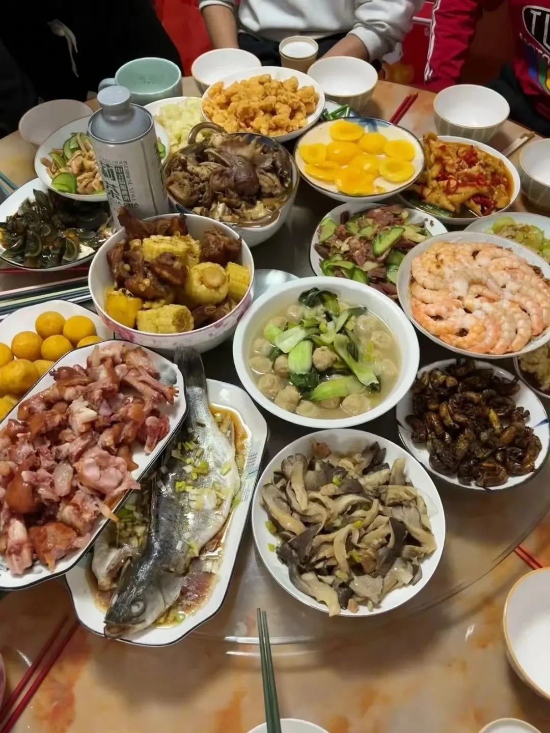 来济南过新年# 年味最浓的地方永远在舌尖上,无论山南海北,中国人对