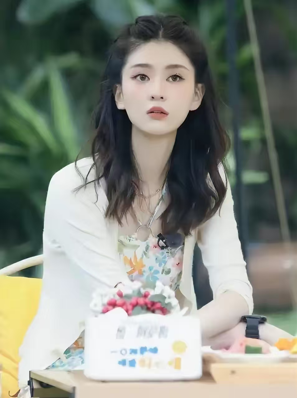 婚后乔欣暂停工作度蜜月,备孕