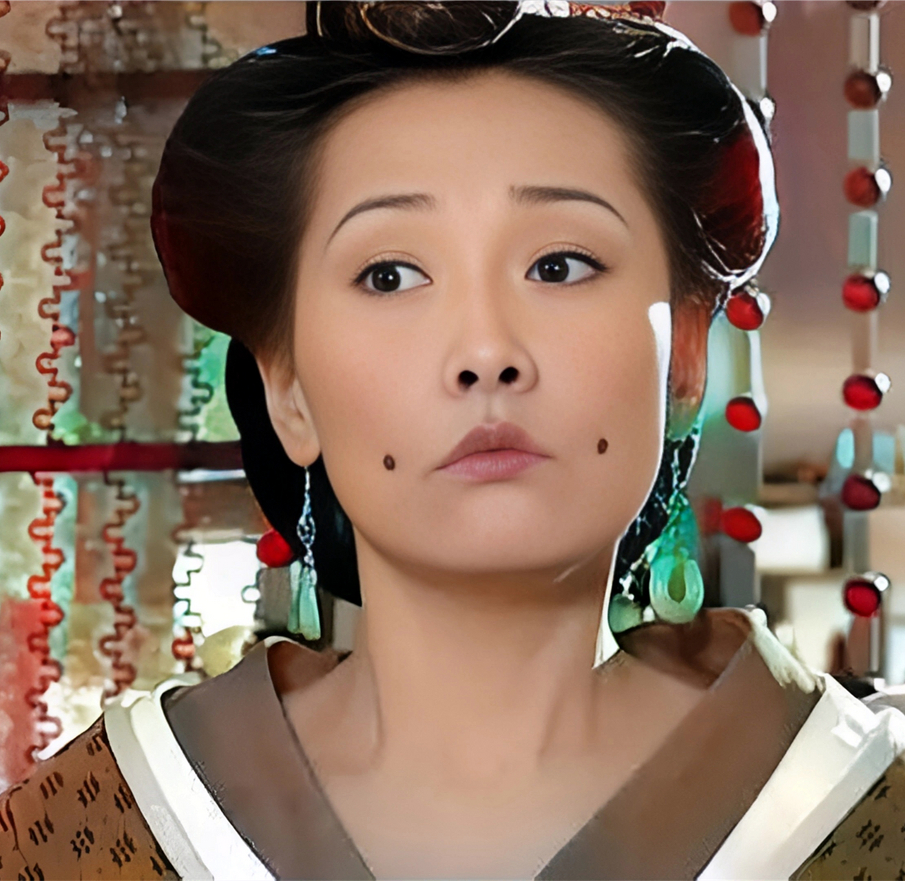 有个叫张玄之的,认为自己的妹妹与谢道韫难分伯仲.