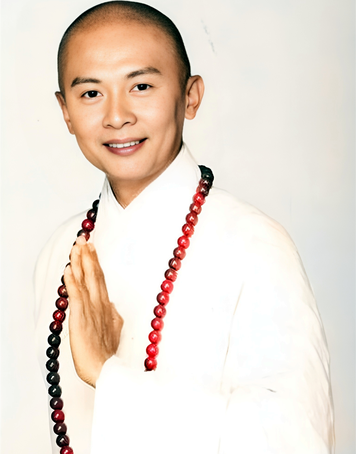 他就是香港影星何宝生