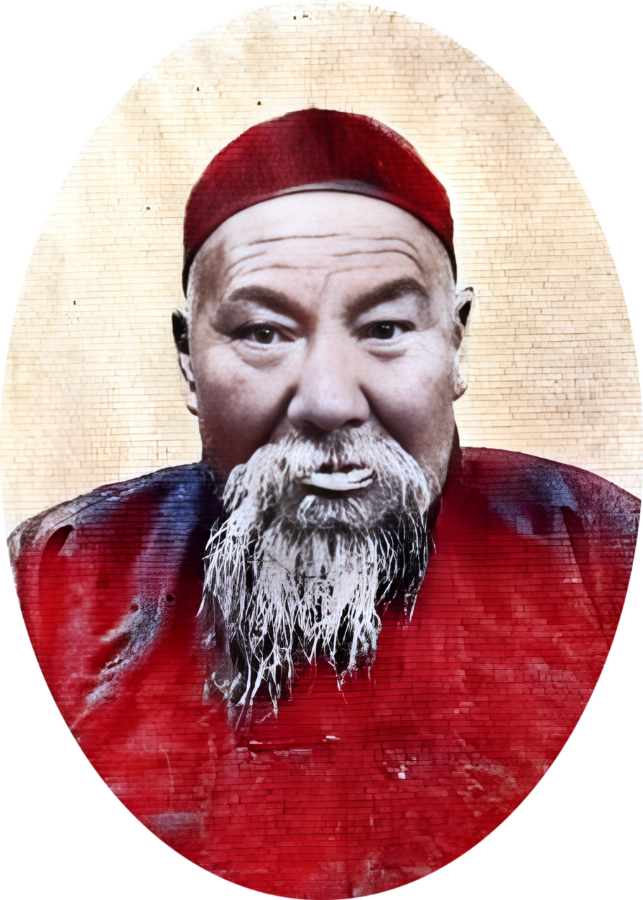 他就是被太极宗师杨露禅赞为张三丰转世的神沾圣手杨健侯.