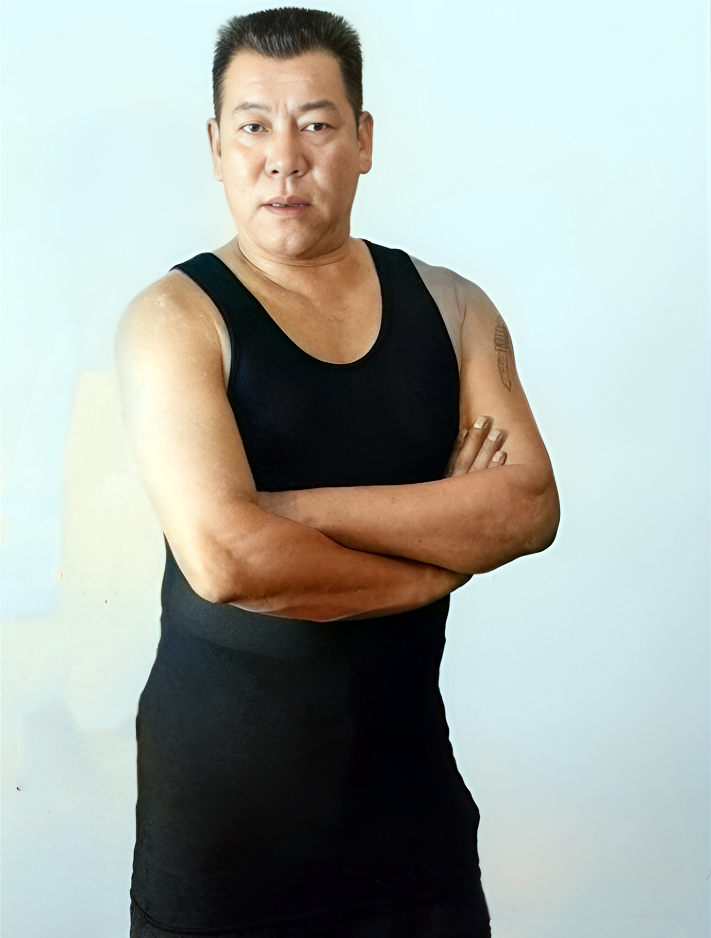 获得第七届香港电影金像奖最佳新人演员李兆基李兆基演员何家驹李兆基