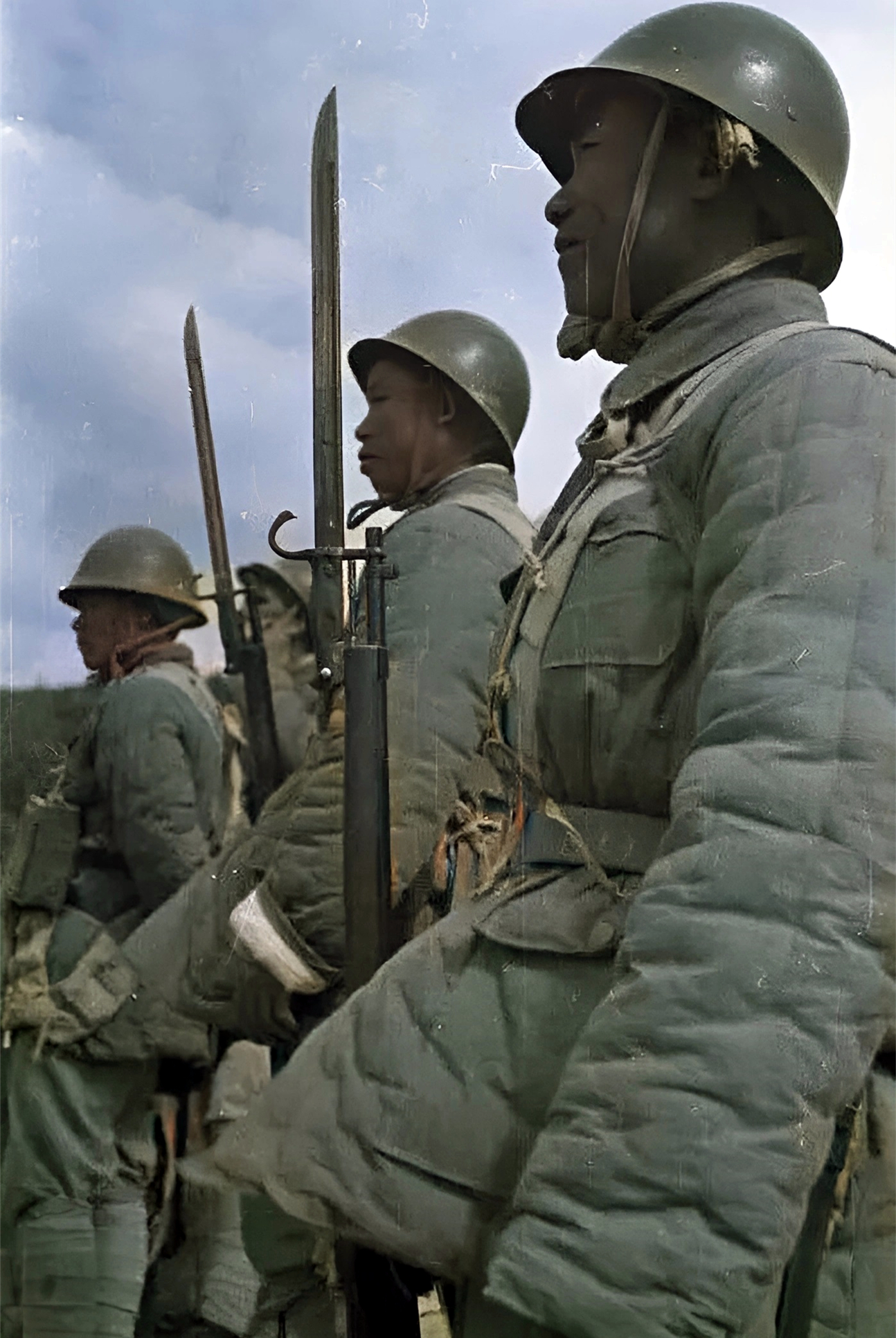 两件军事装备令国军又好奇又羡慕