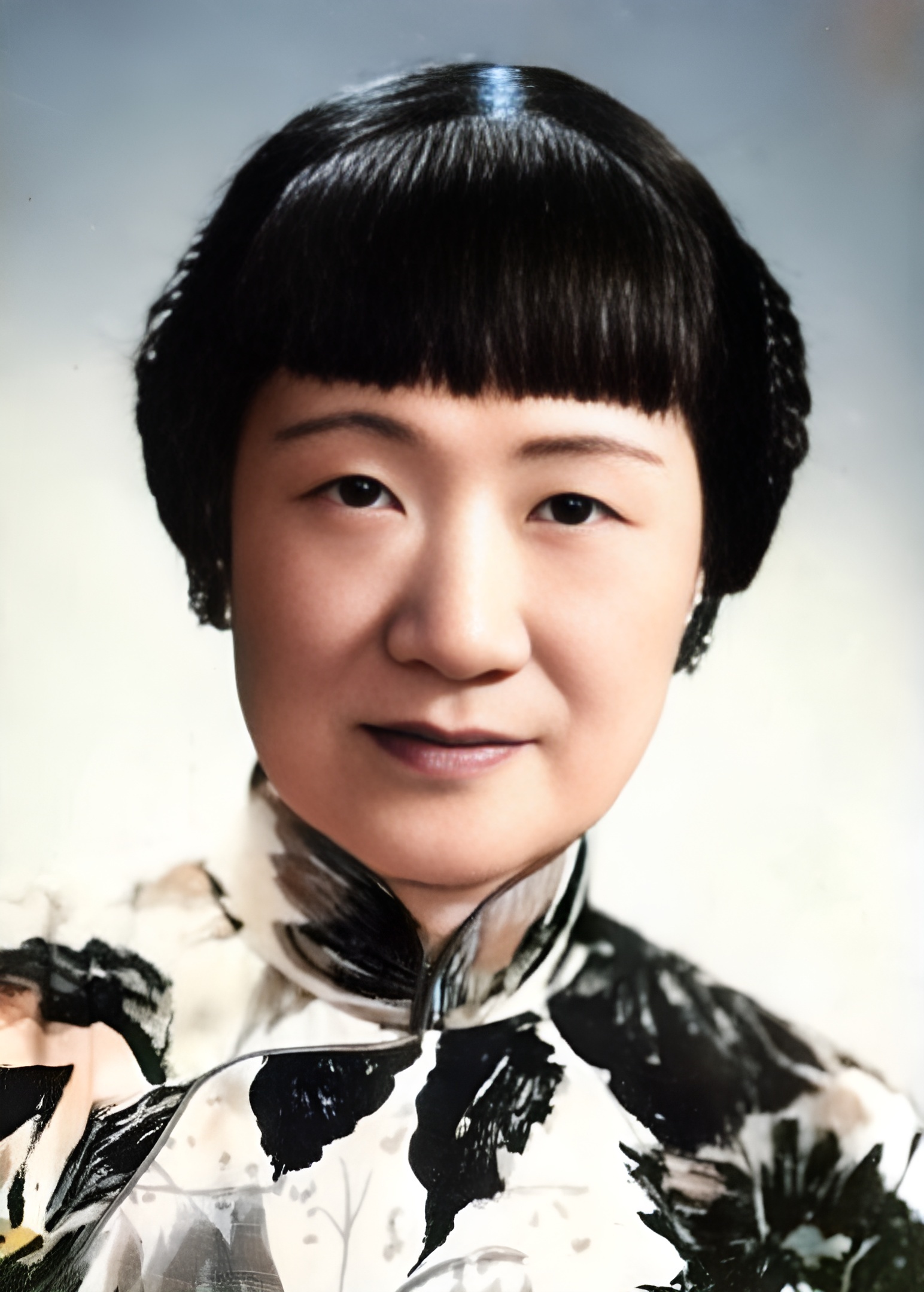 在国外邂逅年轻又有才华的张道藩