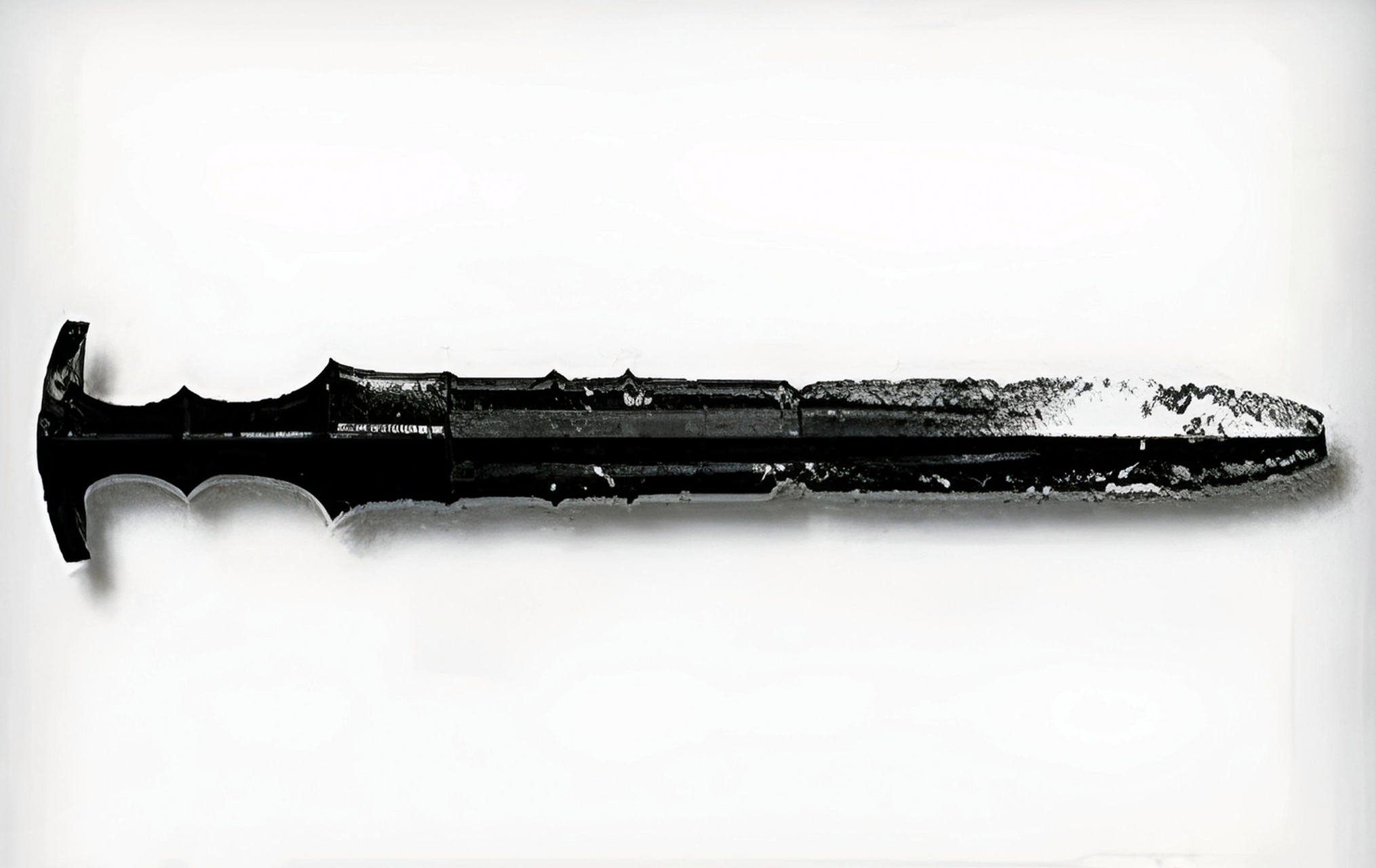 来历如下.一天牛头天王须佐之男降鸟发山,见筷子漂流上游,推测有人.