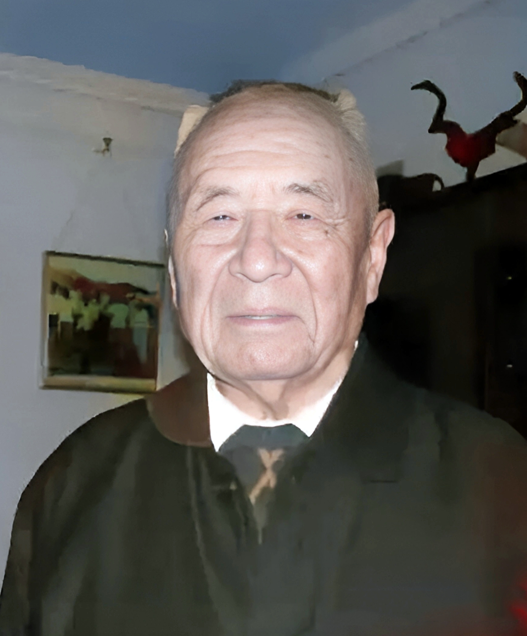 赵凡曾带领工作组到北大荒考察,坚持与知青同吃同住