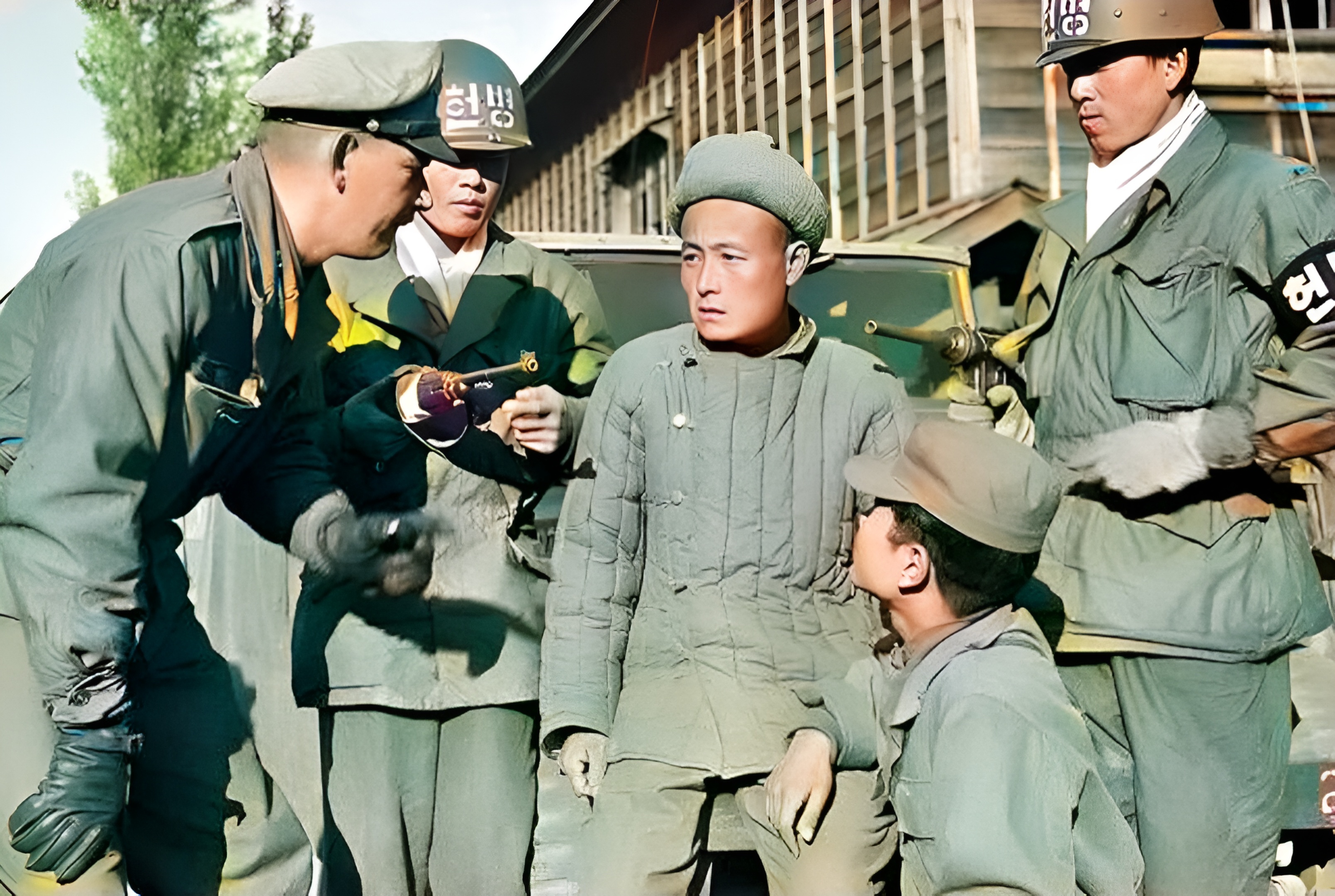 美国为什么不敢打朝鲜的原因为什么在线