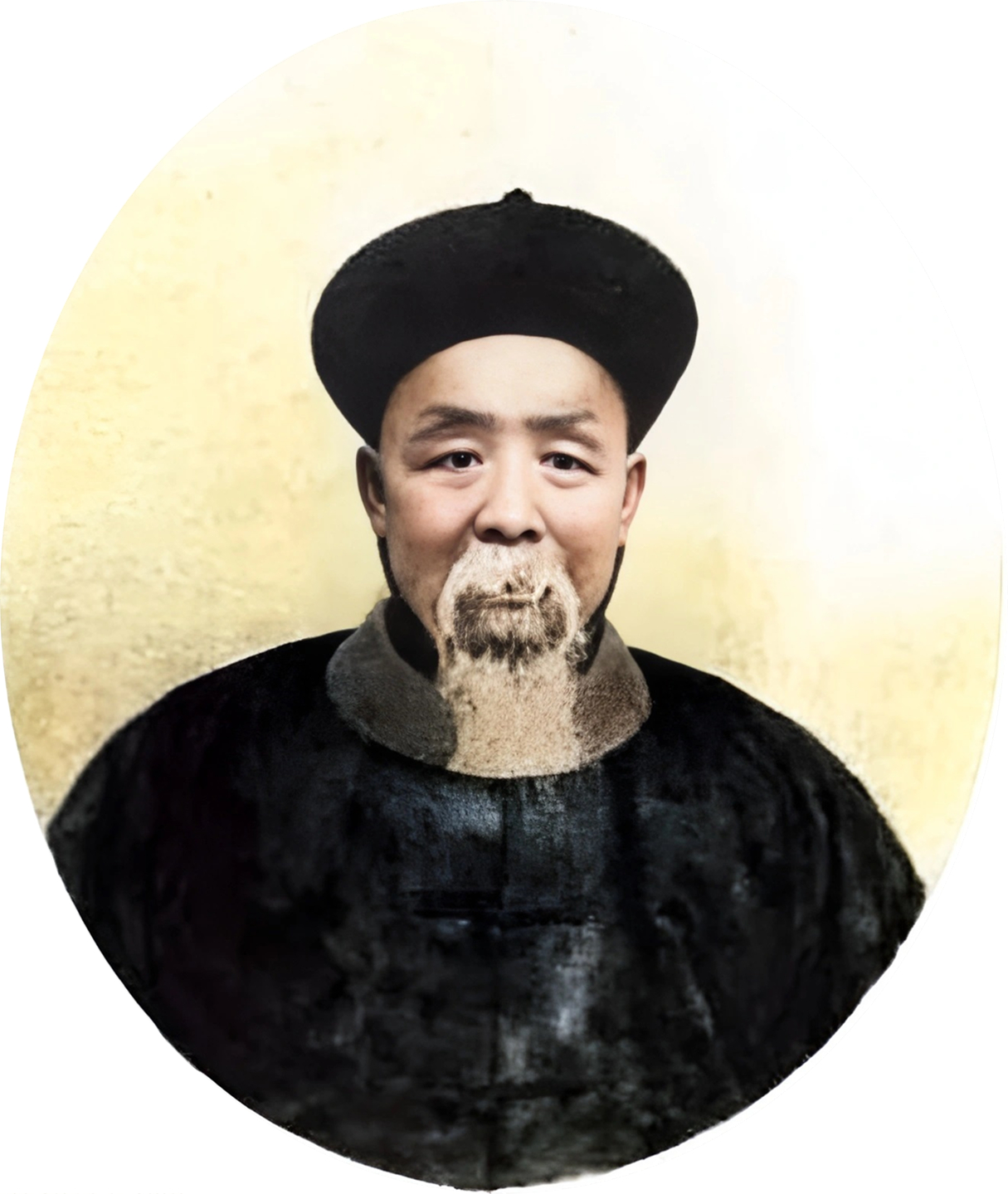 1853年太平军北伐时他率乡勇投效清军后曾跟随僧格林沁镇压捻军因