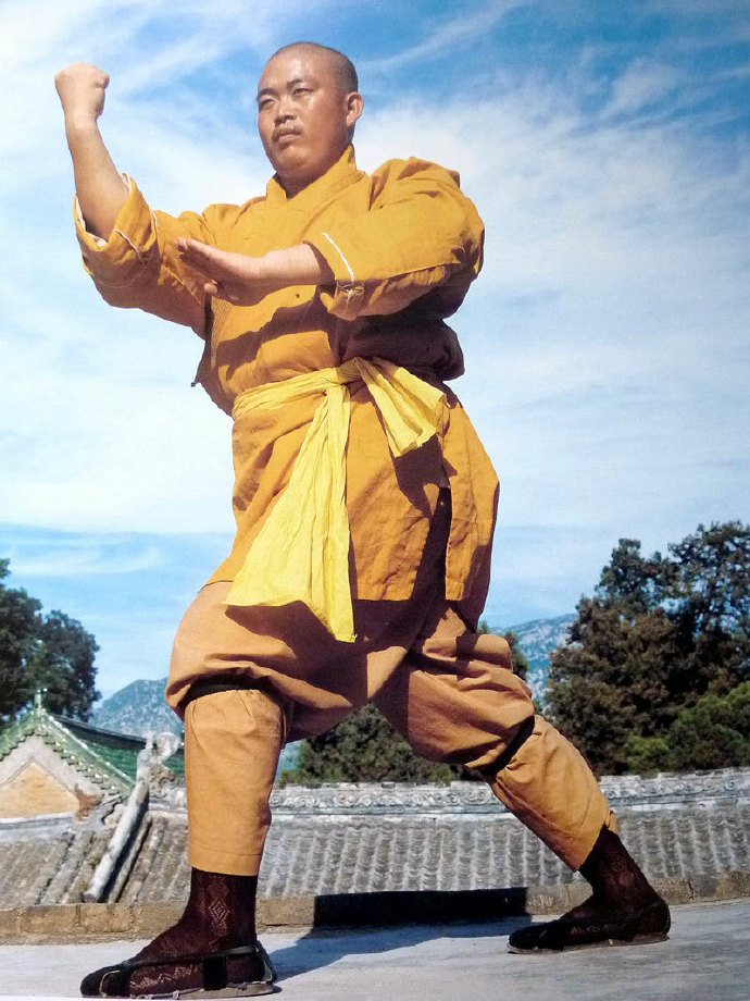 武术指导并非人人都可以做到的