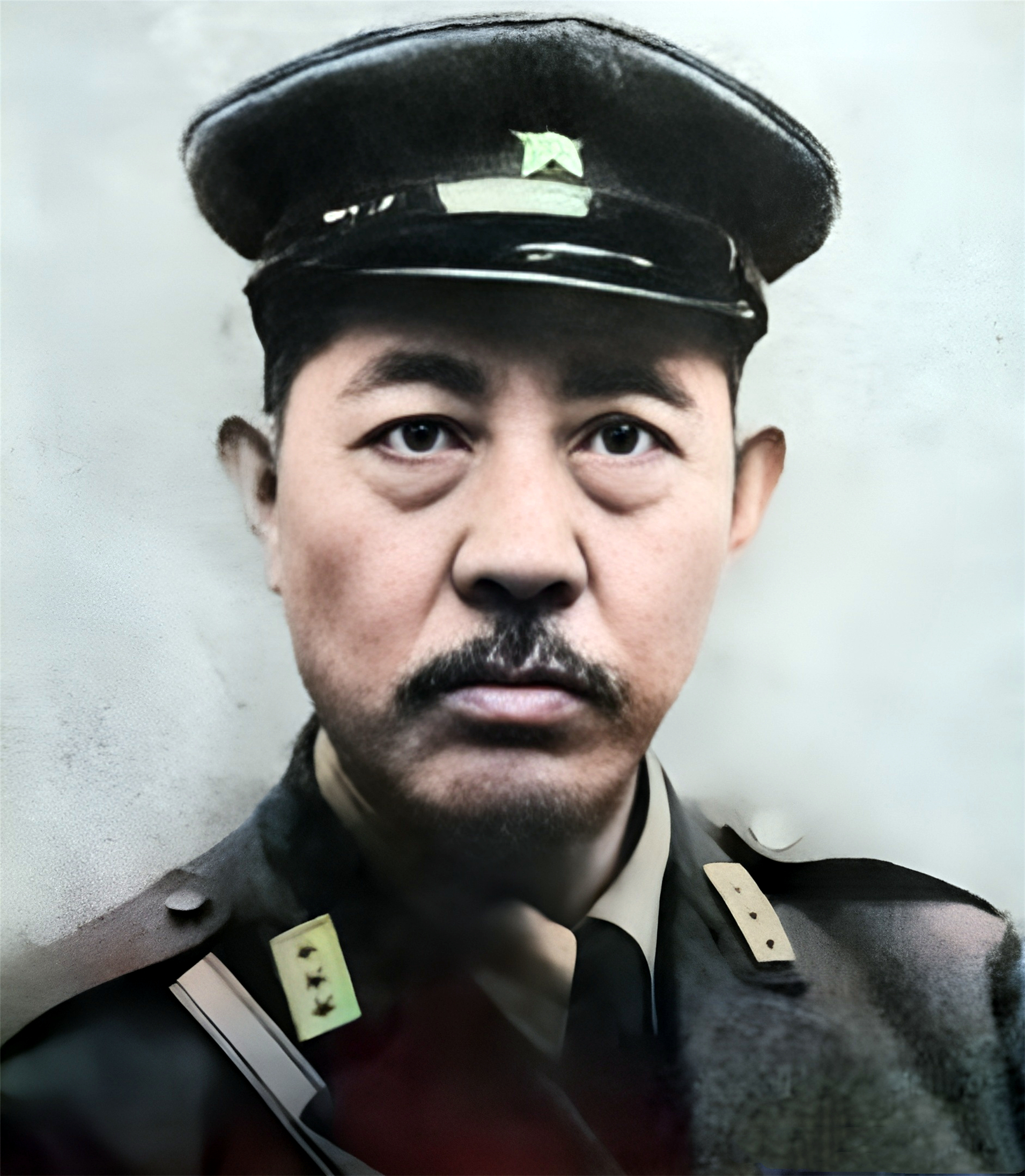 这是大汉奸齐燮元也曾是华东最大的军阀之一
