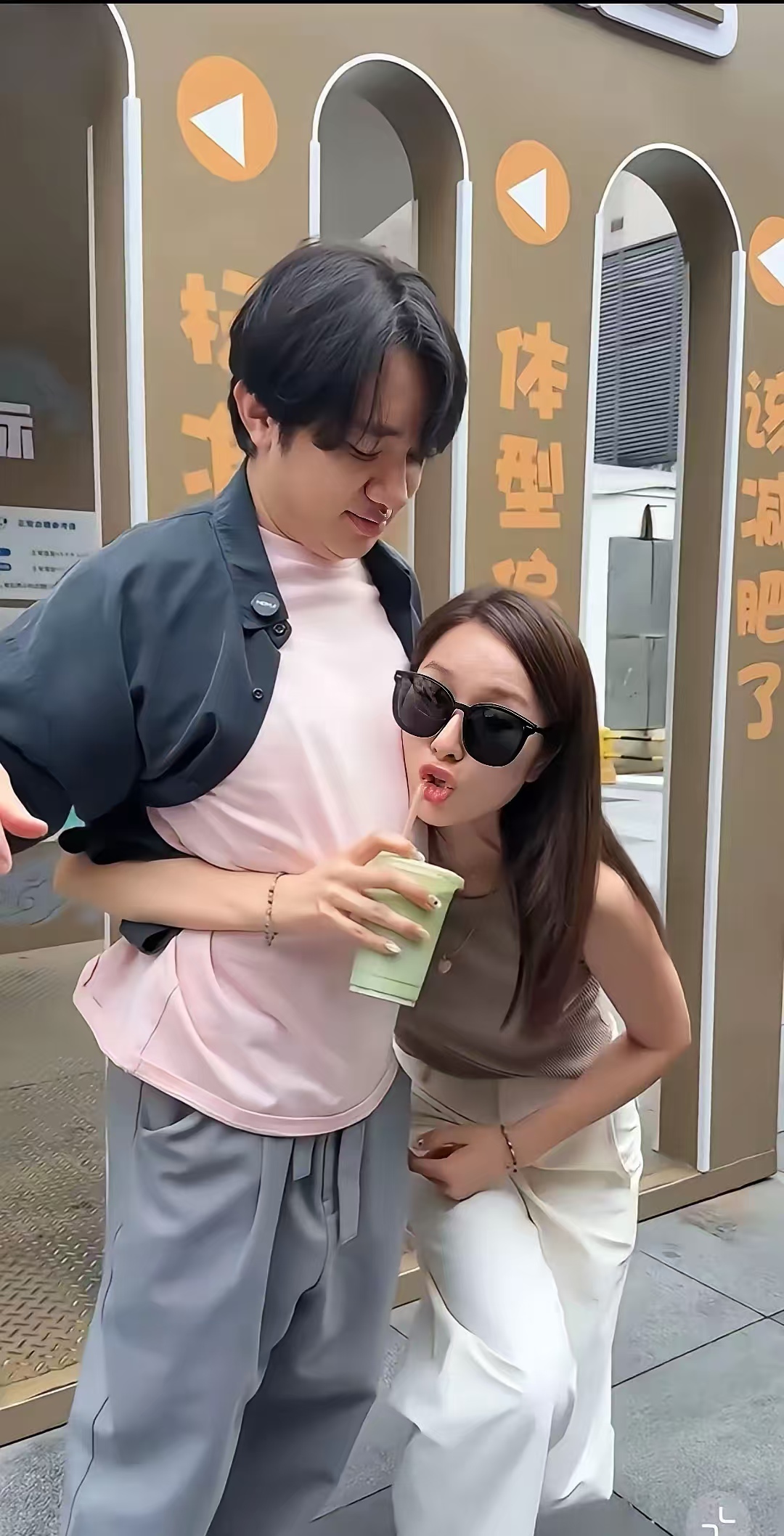 这一幕,不得不说,惊呆了