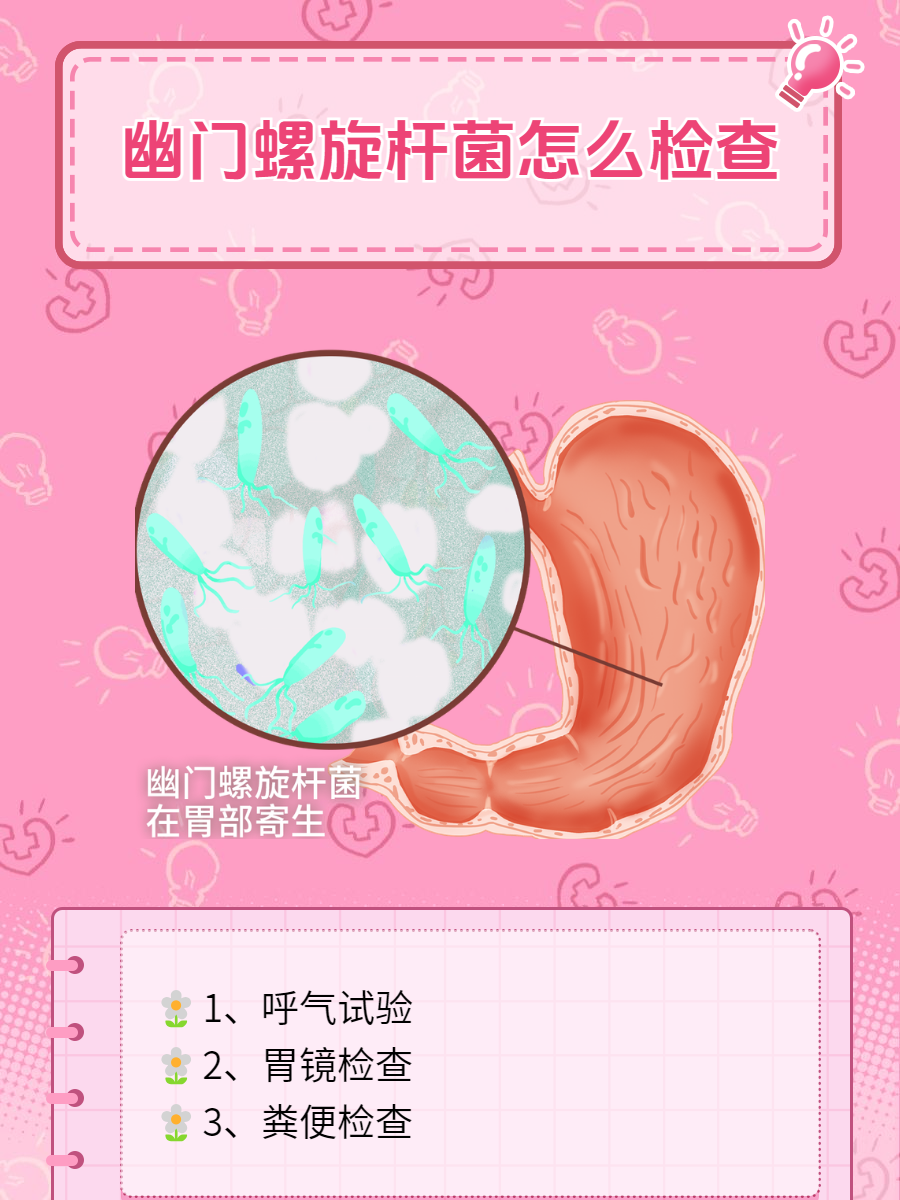 医生为啥不建议查幽门螺杆菌为什么在线 医生为啥不建议查幽门螺杆菌为什么在线