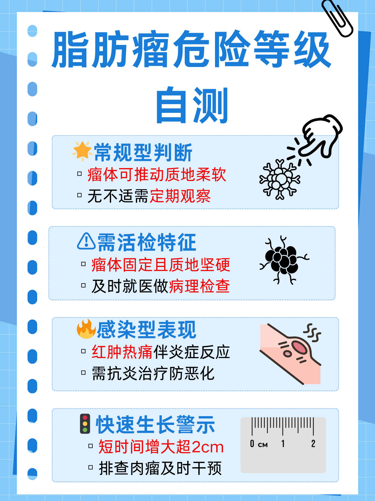 为什么会长脂肪瘤