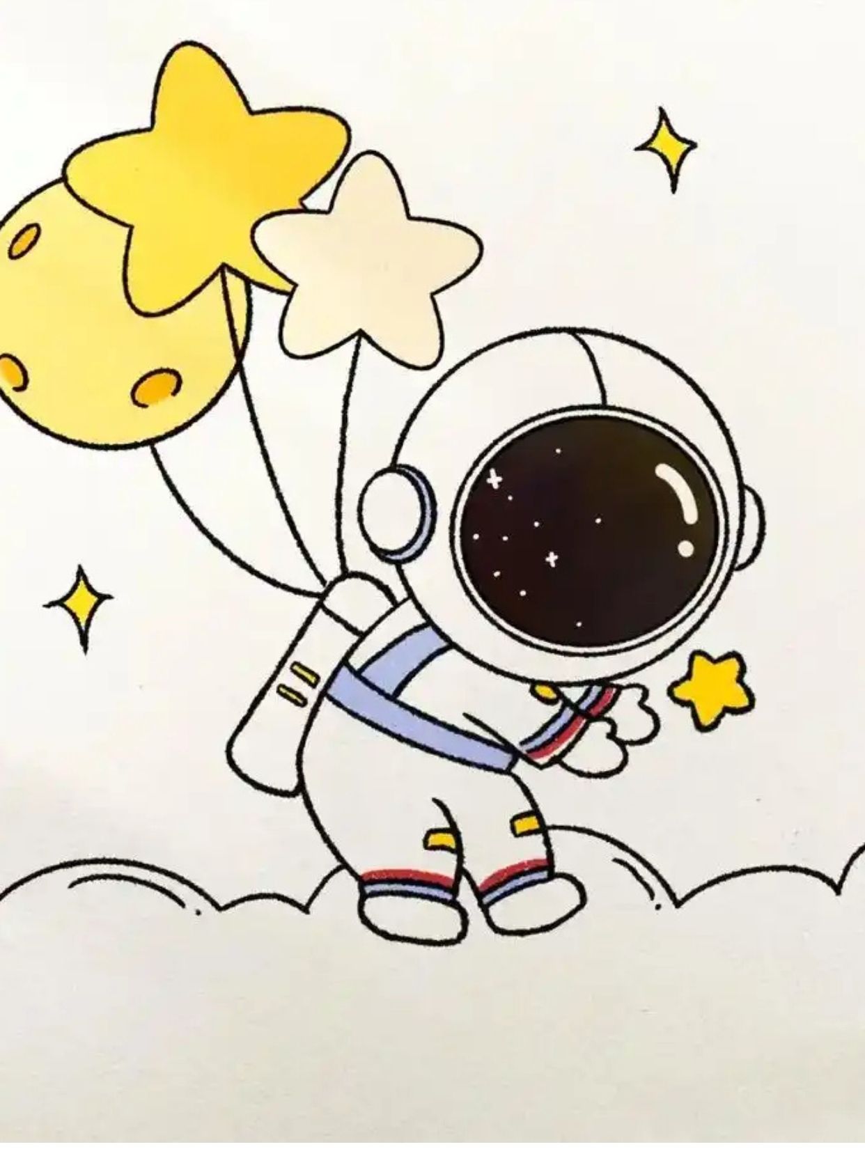 今天,我想和大家聊聊那些勇敢的太空探险家