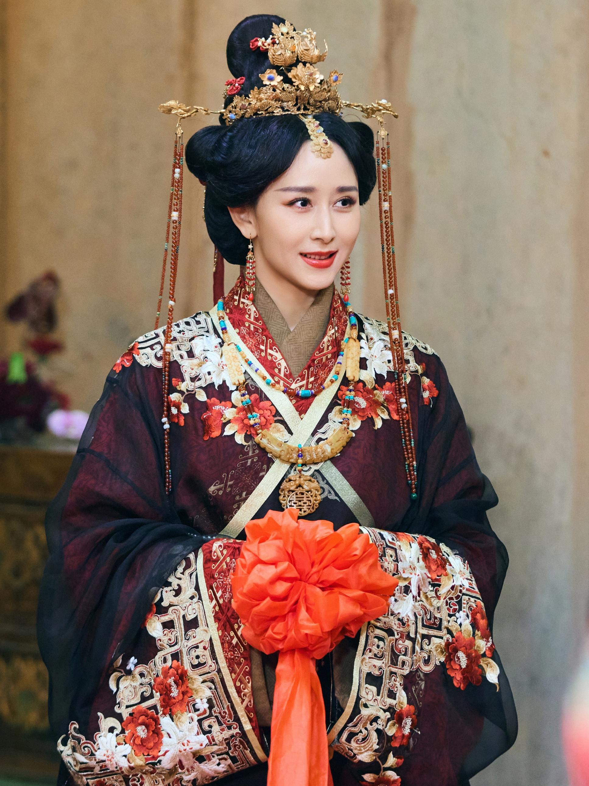 胡静和她老公朱兆祥的这组照片,真的越看越有意思