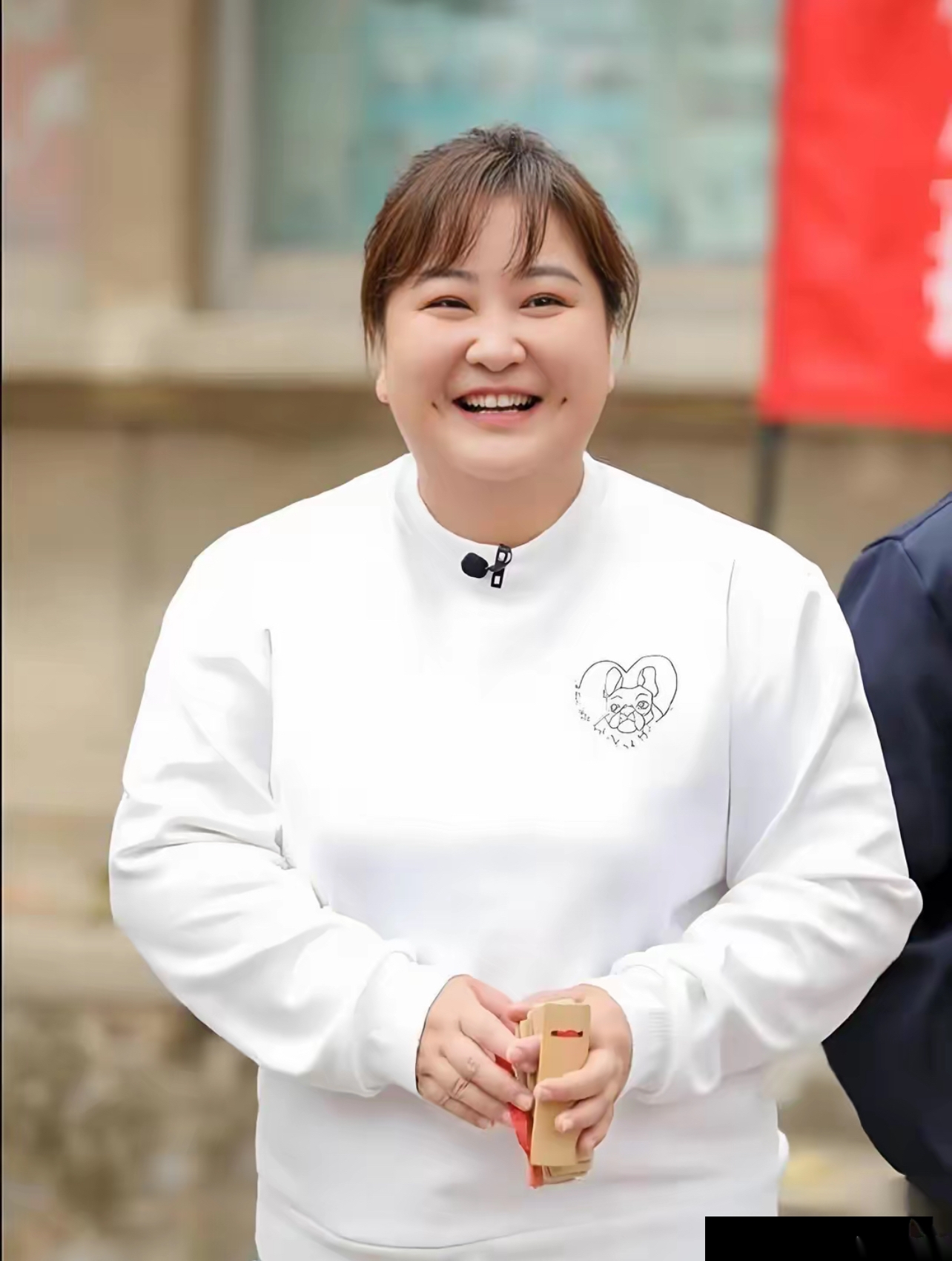 贾玲在上海荣宅悄悄举办 43 岁生日派对