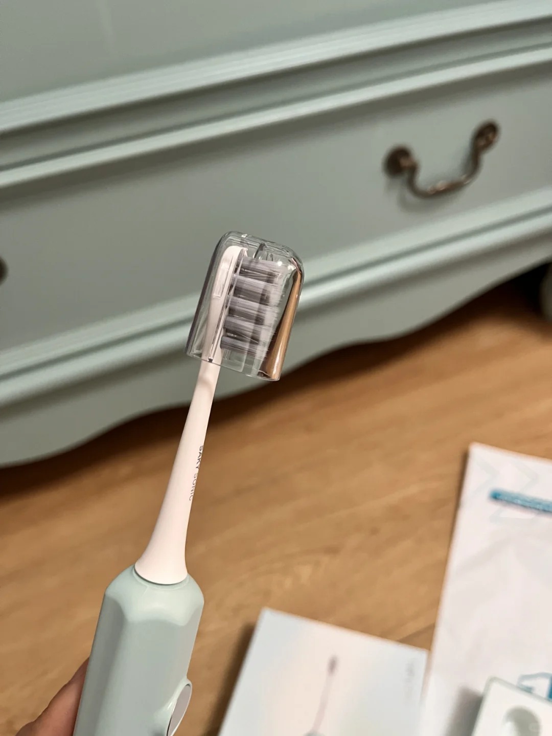 讲真,自从用了它,我的笑容都自信了好几个度,简直是牙黄小伙伴们的