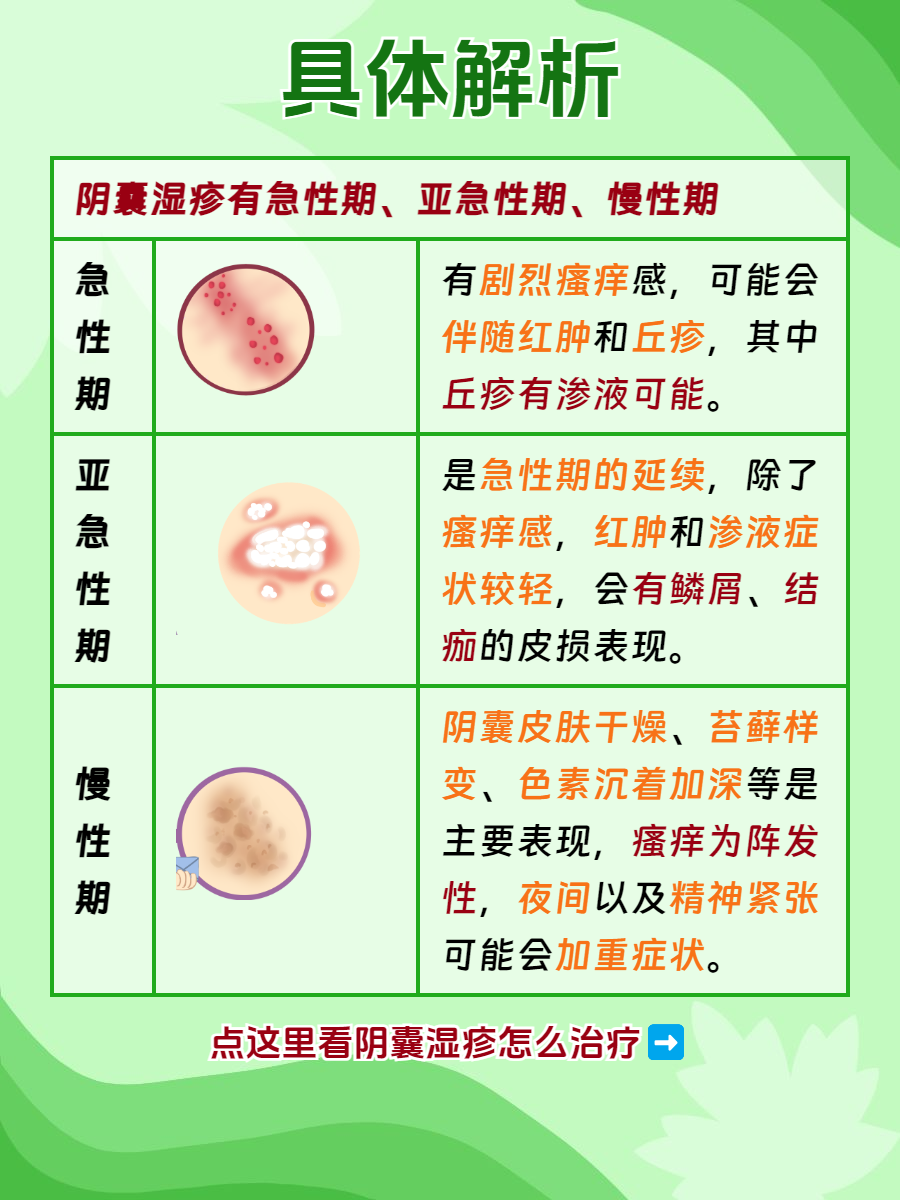 为什么睾丸外面的皮很痒