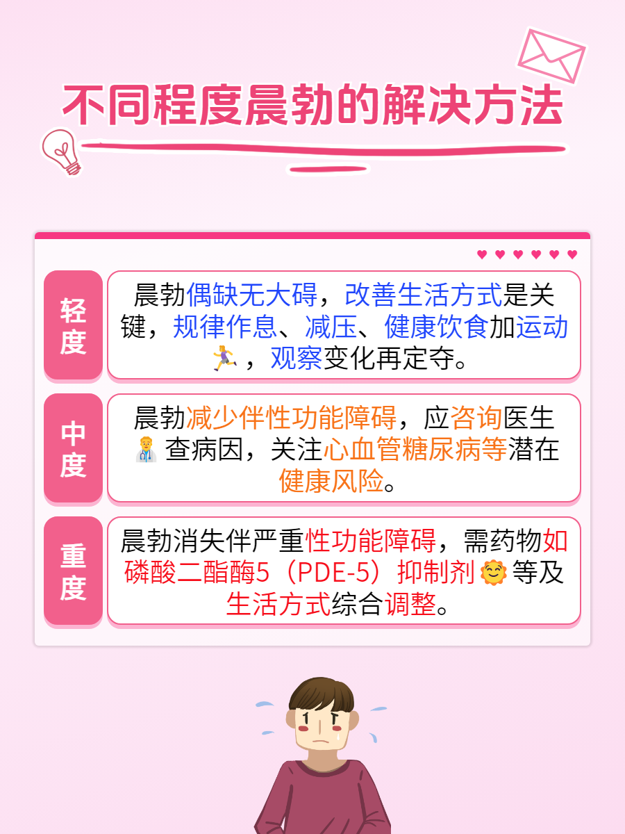 每天早上晨勃是什么原因?