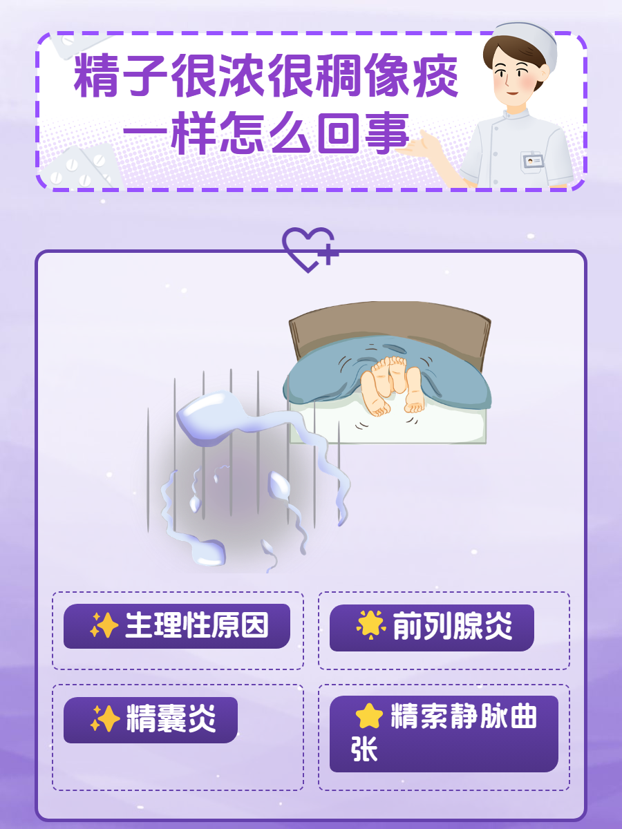 为什么大便时尿出精子