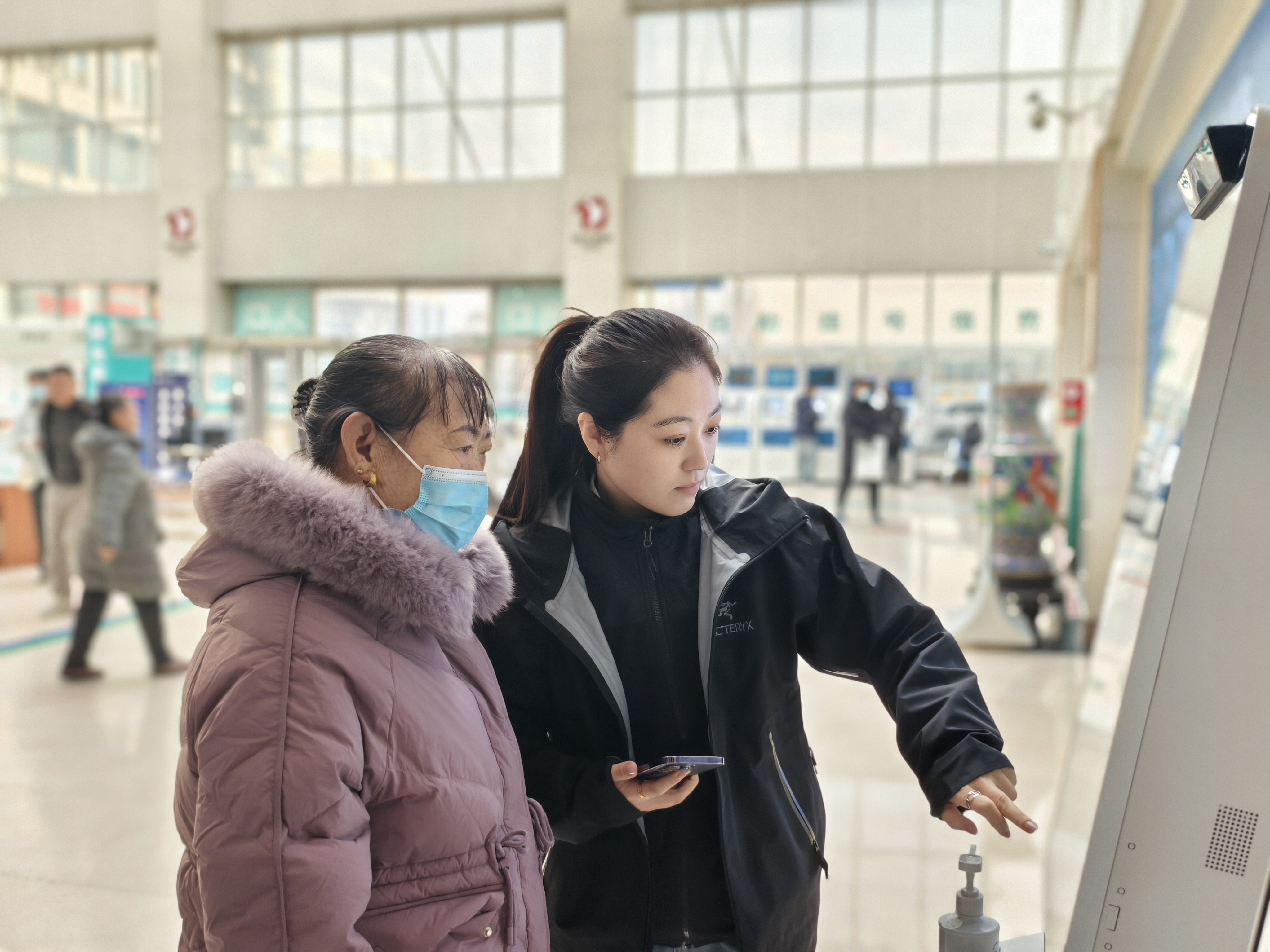 关于安定医院住院办理陪诊挂号疫苗接种按时协助，全程不耽误的信息
