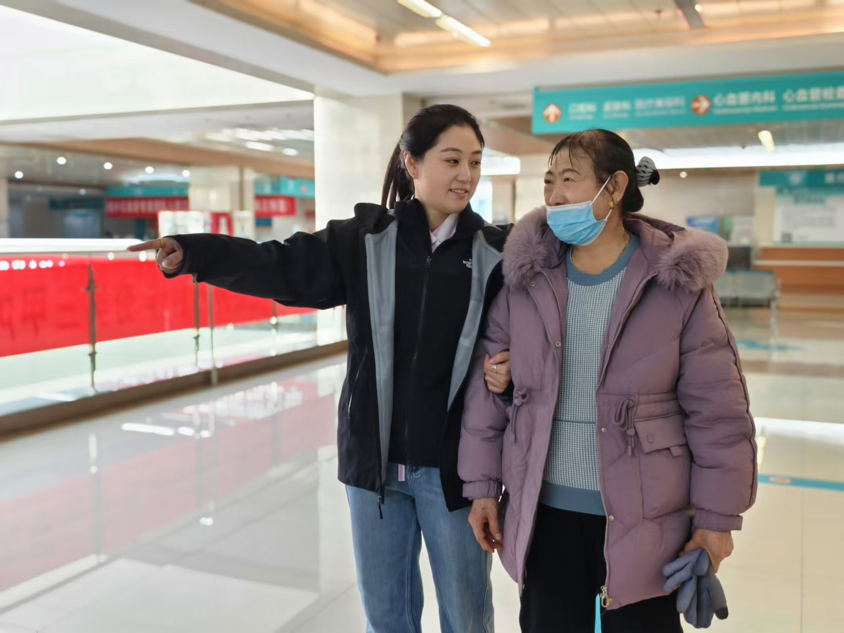 北京口腔医院门诊陪诊挂号服务老人就医全程照料，每一步都安稳的简单介绍