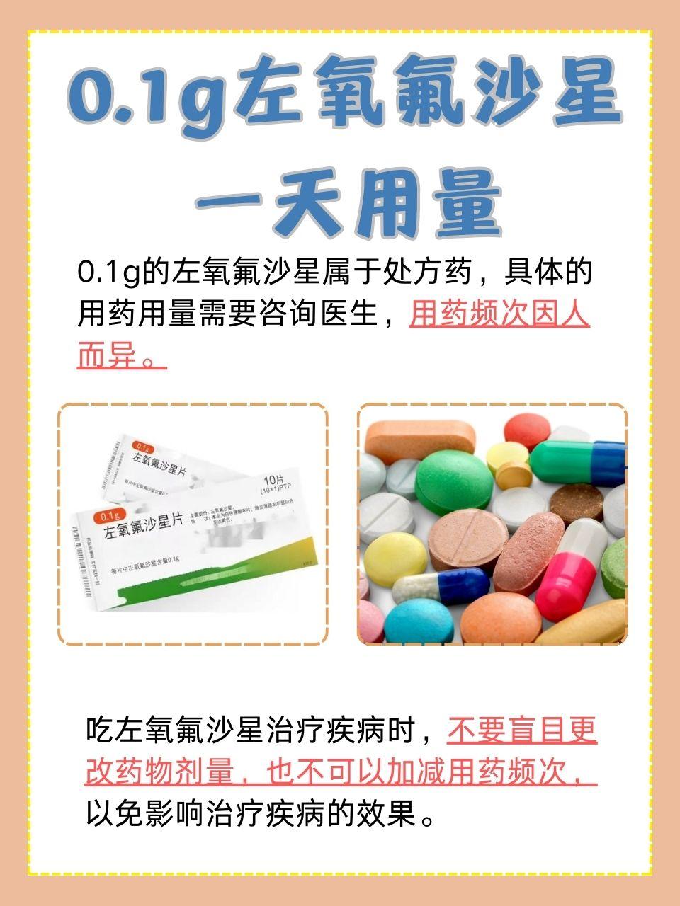 1g左氧氟沙星用药指南 当面对肠炎时,许多患者会选择使用左氧氟沙星这