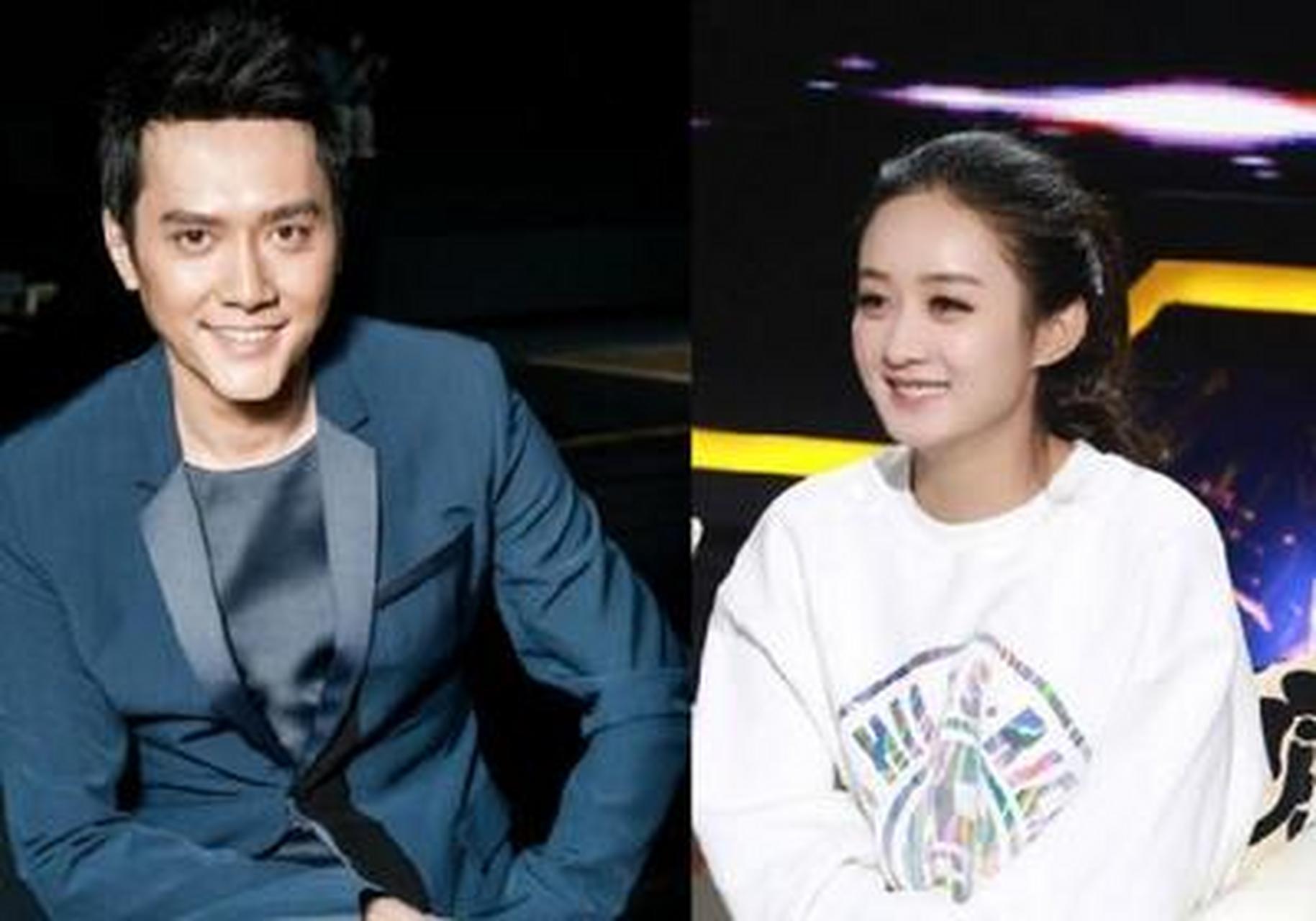 动态连更挑战#   刘亦菲和罗晋确实是大学同学.