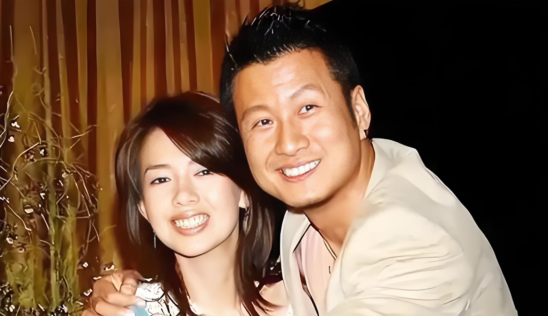 林美贞三结三离孙兴,痛斩出轨男终获自由:我的未来与他无关