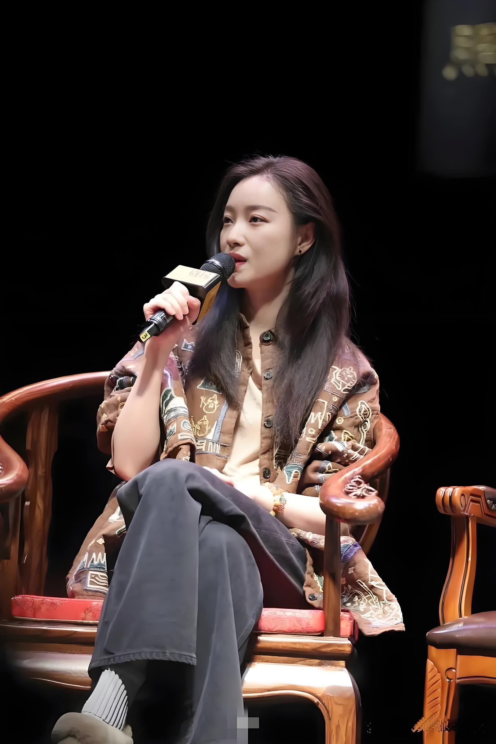 高清中年美女36岁演员女明星倪妮第一任老公是谁倪妮老了女明星演员