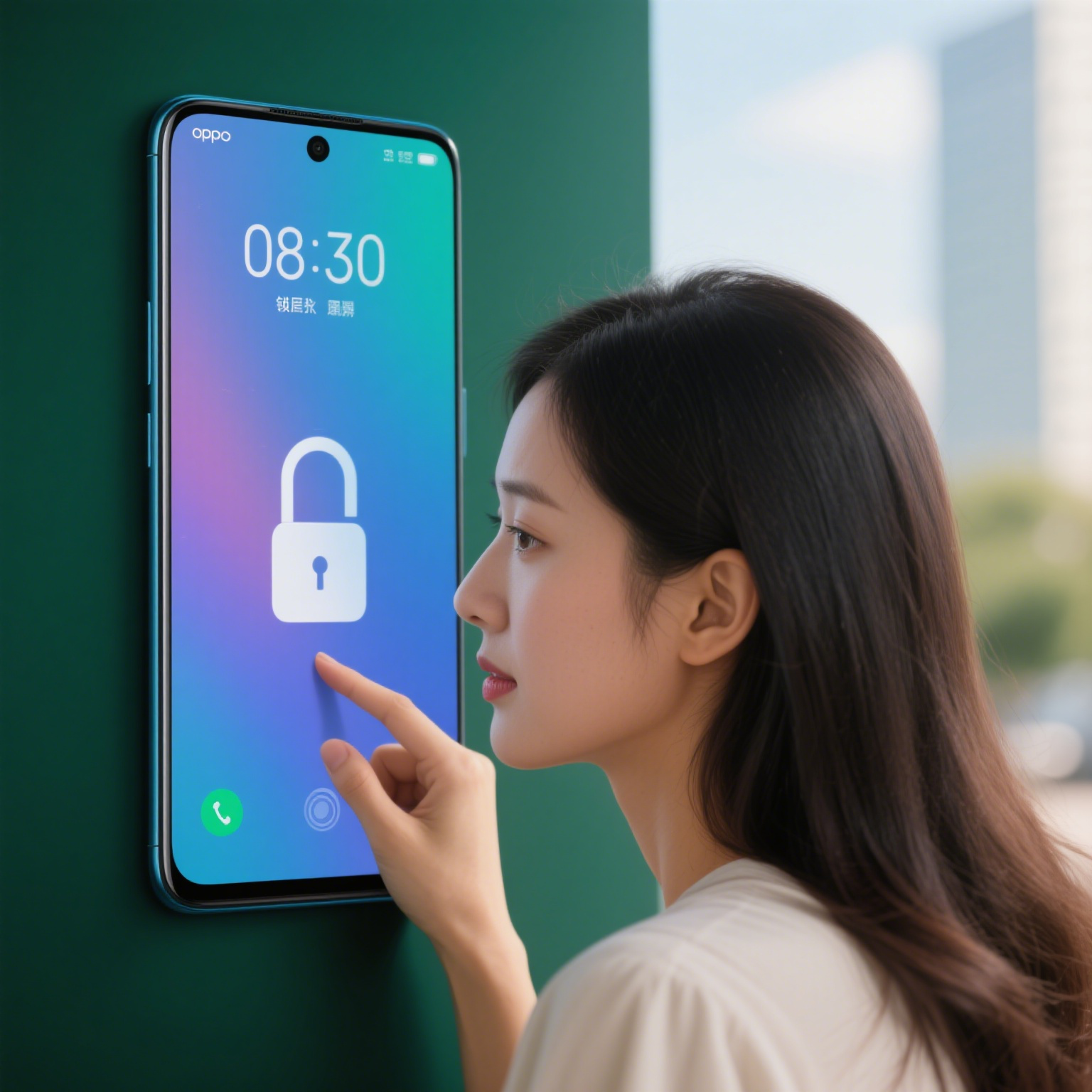 华为手机怎么连接oppo热点(华为手机怎么连接oppo热点上网)