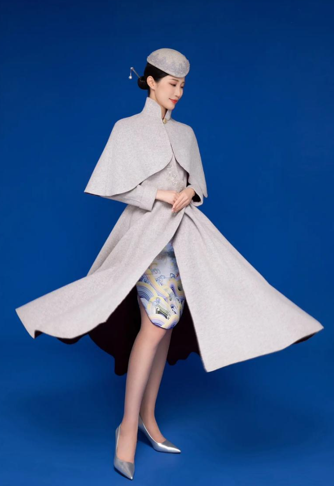 中国第一漂亮美人空姐古力扎提为什么在线