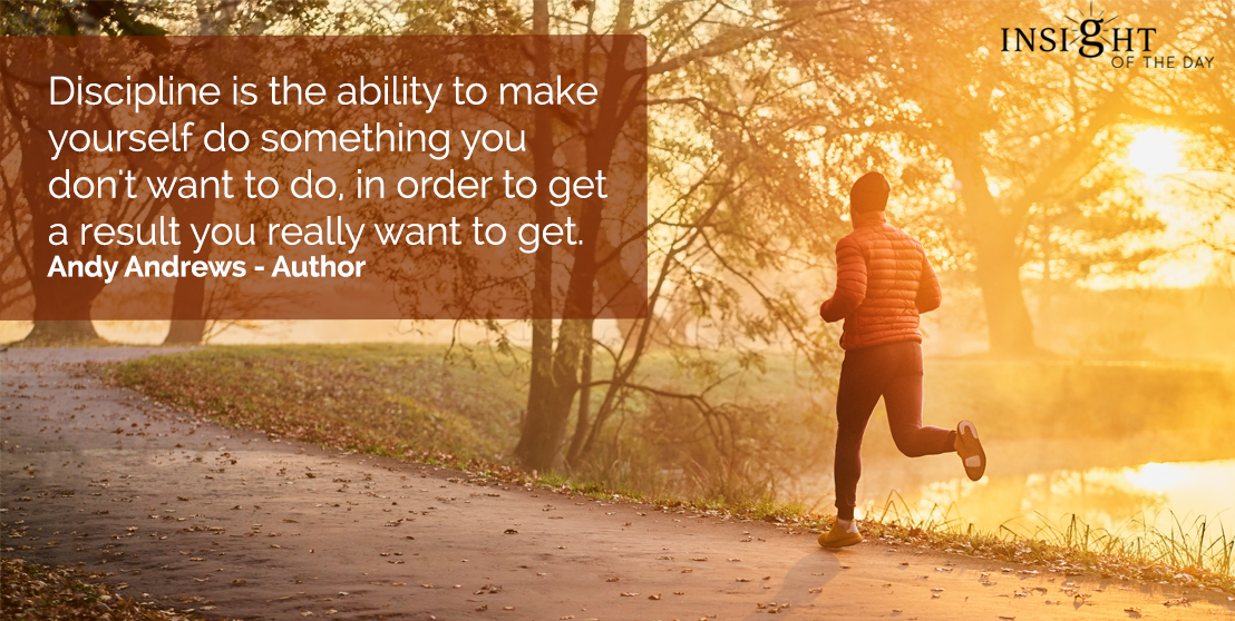 自律是一种能力,能够驱动自己萰aredmccain励志图片自律给我自由英文