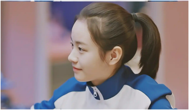 从《小欢喜》的乔英子,李庚希的青春感,表演灵性就给观众了突出的印象